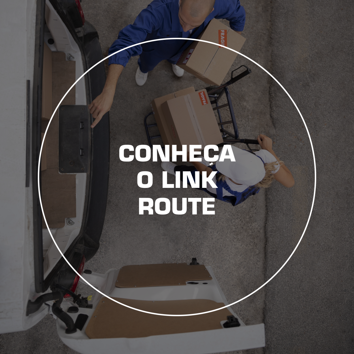 Link Route - Solução para entregas